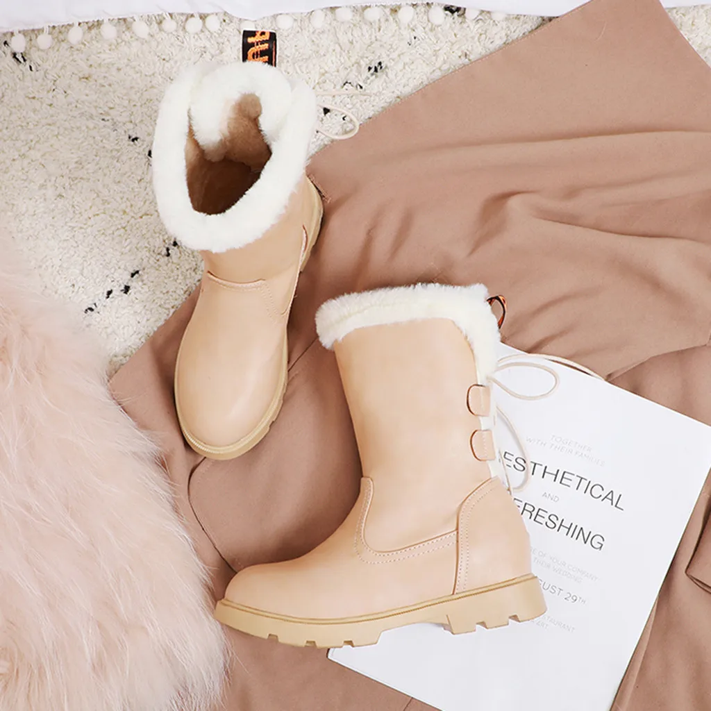 Новинка 2019 года женские и мужские ботинки из натуральной кожи Зимние ботильоны