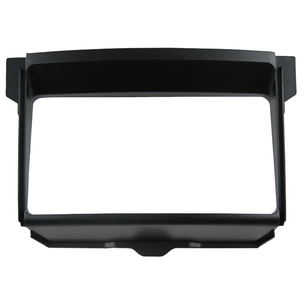 Автомобильная радиопанель Fascia Для Toyota Land Cruiser Prado (150) 2009-2013 комплект для установки