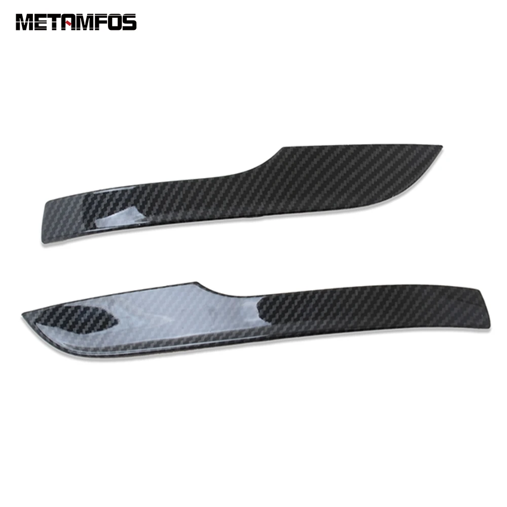 Накладка на зеркало заднего вида из углеродного волокна для Ford Focus 2019 2020 |