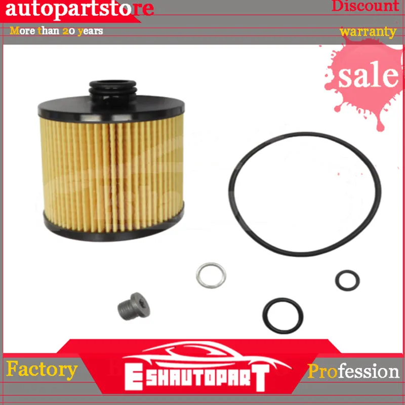 

FOR Bentley Bentayga oil filter OEM 07P115562B