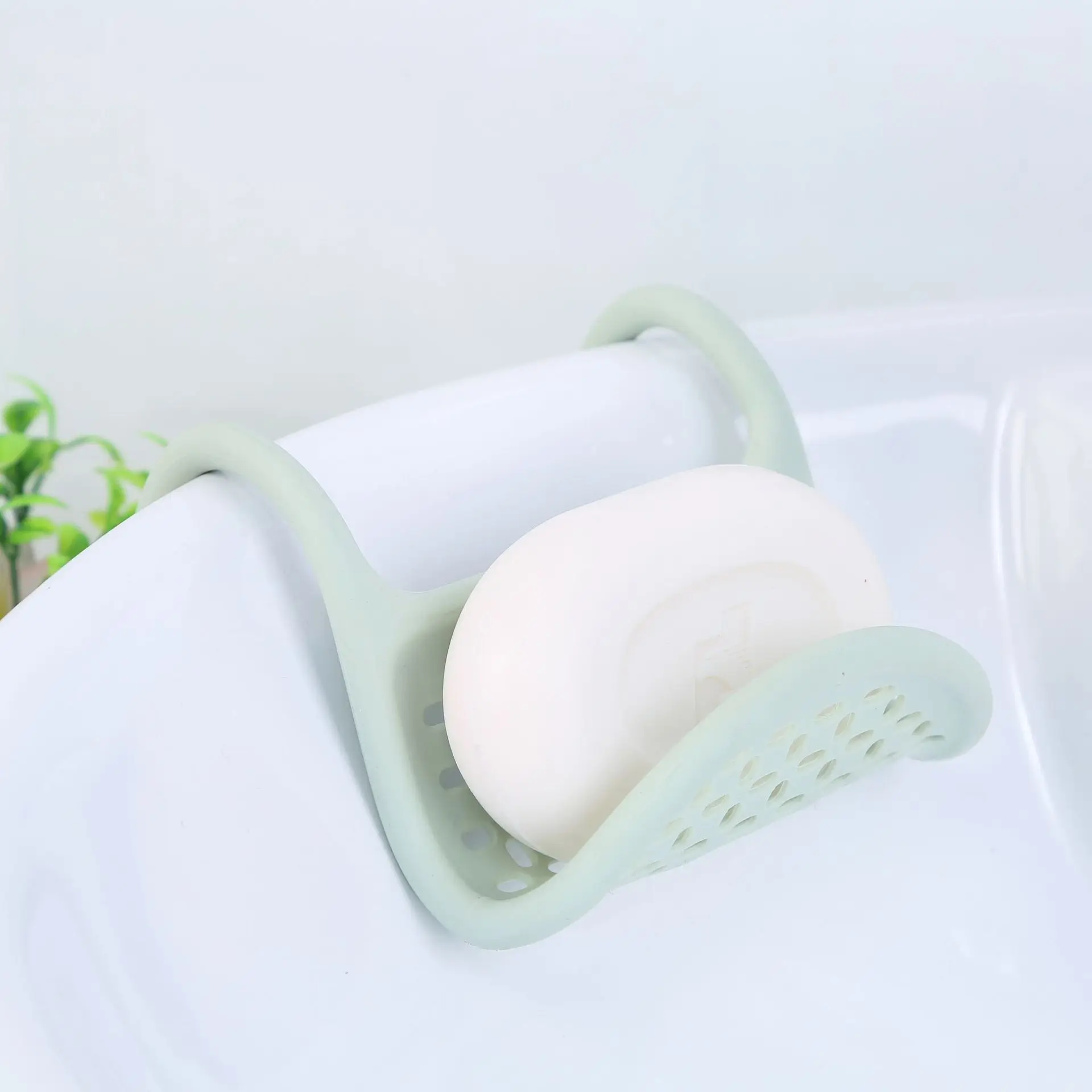 

Folding Sink Rack Kitchen Dishwashing Sponge Wipe Drain Rack Dishwashing Brush Sponge Storage Rack