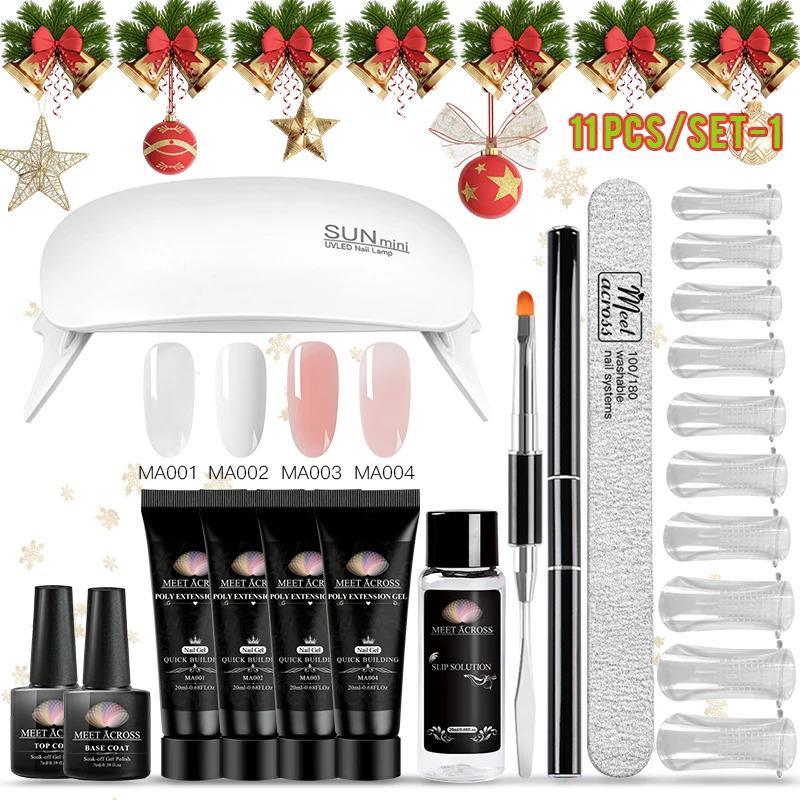 

Встречаются по всей 20 мл Набор лаков для ногтей пальцев строителя Акрил Гель для ногтей искусство маникюра Цвет ногтей продлить желе УФ Гел...