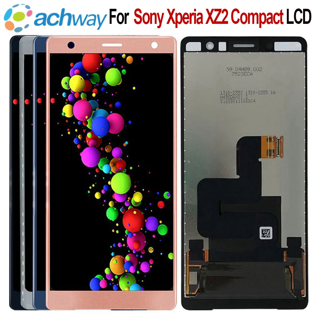 sony xz2 lcd