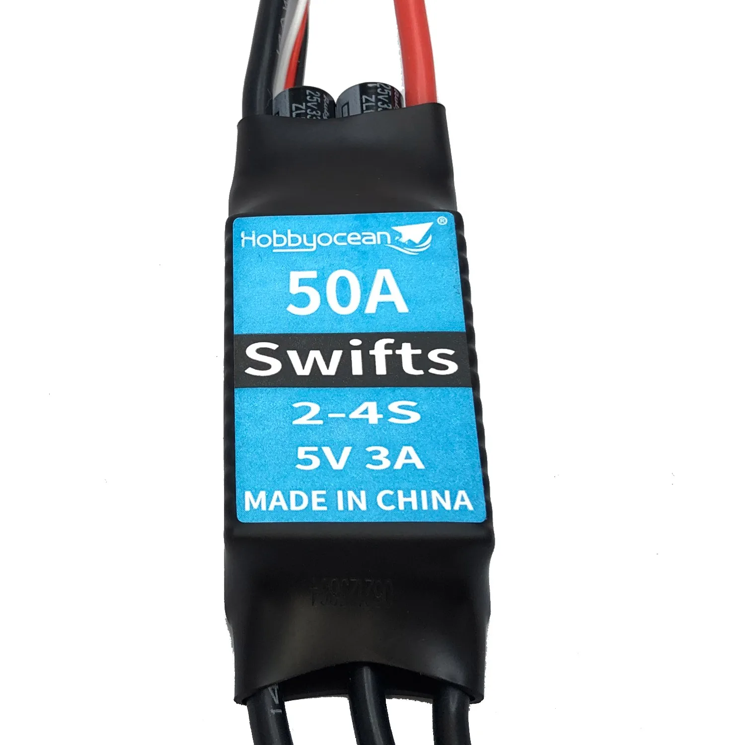 Бесщеточный двигатель Surpass Hobby C3548 2826 3548 790KV 900KV 1100KV 50A ESC для Airpalne самолета