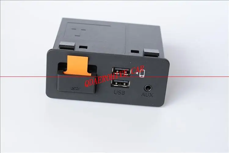 QDAEROHIVE оригинальный carplay carlife USB TK78 66 9U0C K1414 для mazda 3 AXELA 6 ATENZA CX5 CX3 CX 4 CX8 | Автомобили и