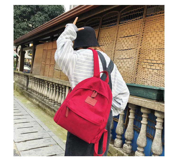 Модный клетчатый женский рюкзак Ainvoev школьный для девочек подростков книг