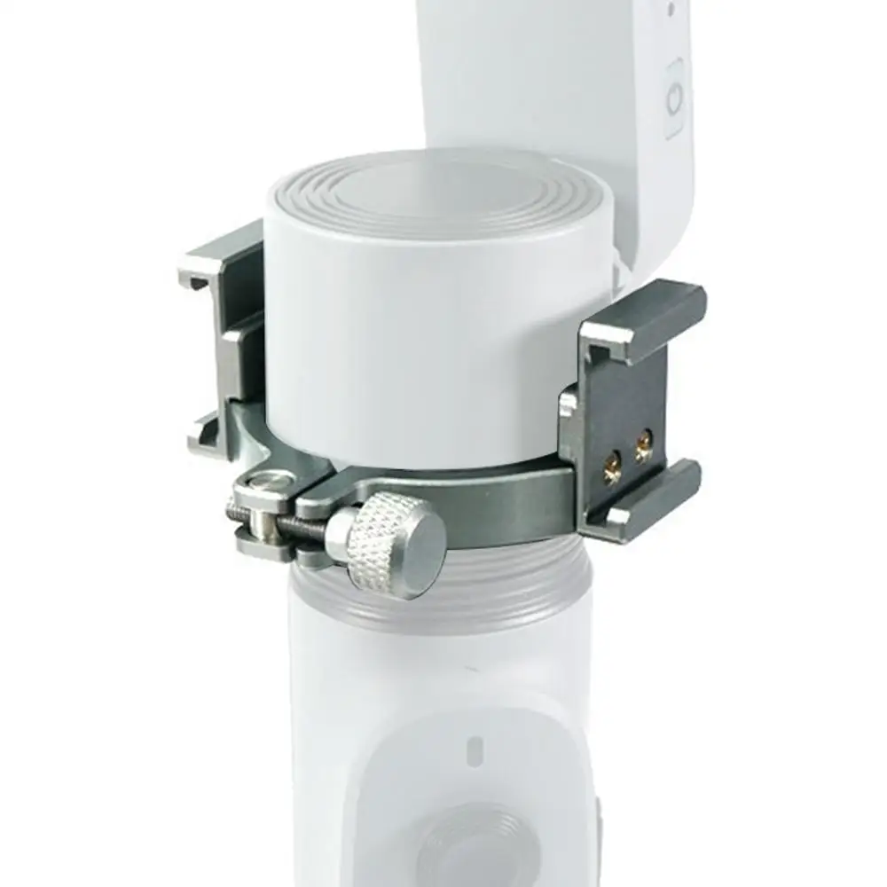 BGNing расширительное кольцо зажим Крепление для микрофона Холодный башмак адаптер