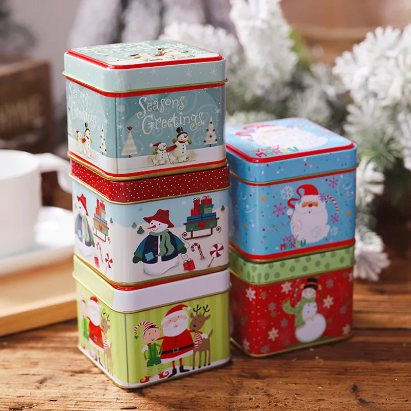 JO LIFE 1 шт. контейнер для печенья на день рождения свадьбу вечеринку новый год