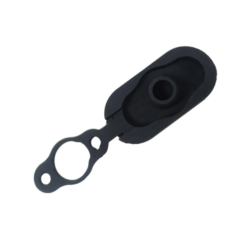 1Pcs Charging Port Dust Plug Rubber Case for Xiaomi Mijia M365 Pro Electric Scooter Hole Cover Replacement Accessory | Спорт и