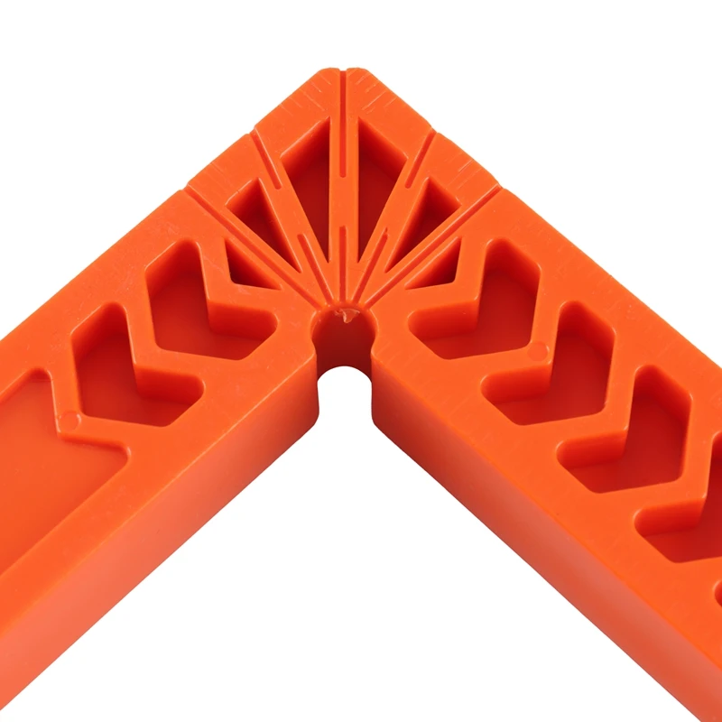 

Positioning Squares, 10 PCS Right Angle Clamps, 90 Degree Corner Clamp, Woodworking Tools for Frames (3Inch 4Inch 6Inch)