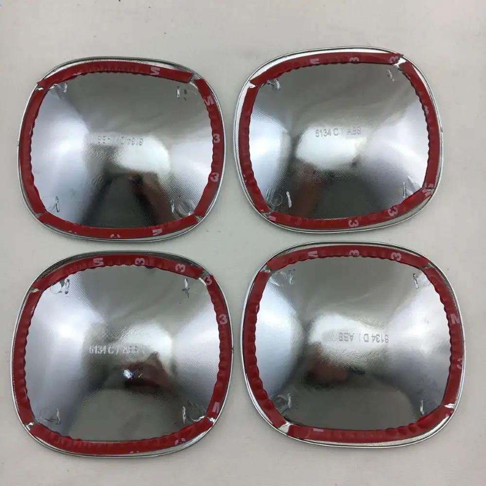 For BENZ MB100 Car The door handle bowl Covers ABS Chrome Accessories Stickers Styling 8pcs | Автомобили и мотоциклы