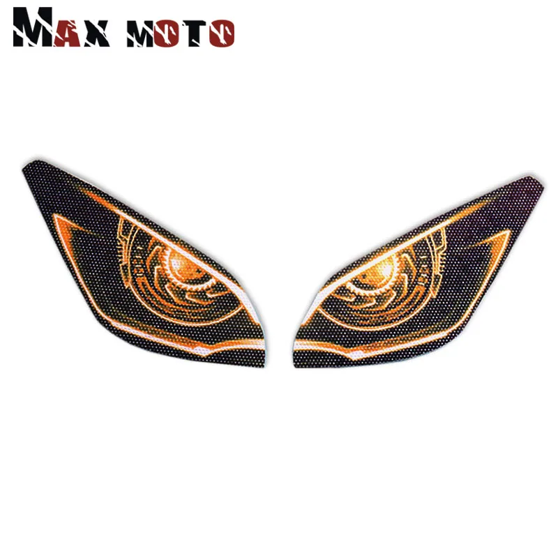 Трассировщик для мотоцикла YAMAHA MT 09 MT09 2016-2019 2018 3D передняя обтекательная фара