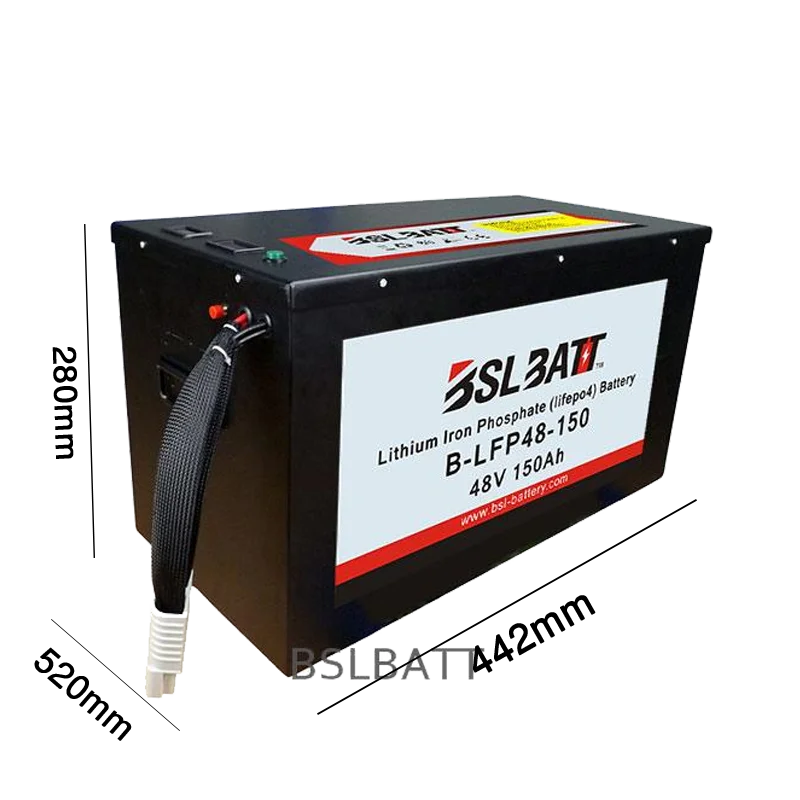 Литий-ионный аккумулятор BSLBATT 18650 Ач 30 20 lifepo4 48 В | Инструменты
