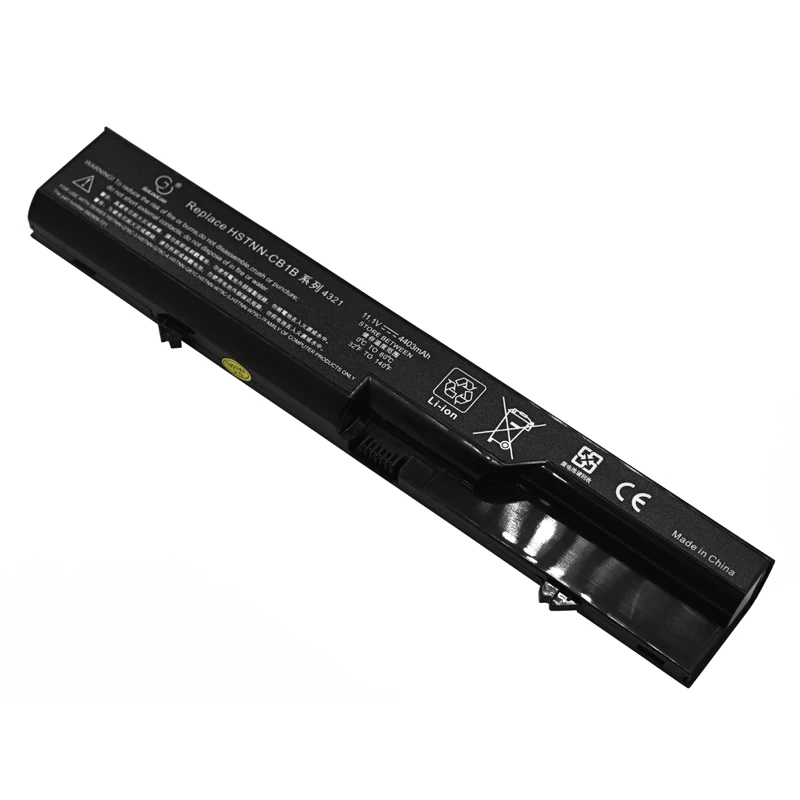 4400 mAh лаптоп с Батарея для hp PH06 420 425 4320 т 625 620 для ProBook 4320S 4321S 4325S 4525S 4326S 4420S 4421S 4425S 4520S PH09