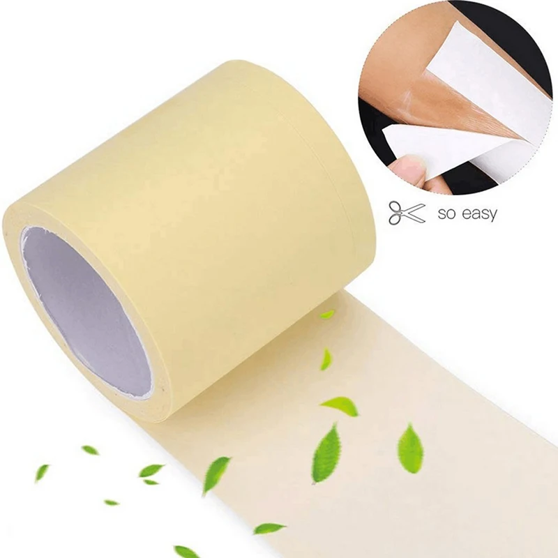 

1 Roll Absorbing Underarm Antiperspirant Keep Dry Sticker Prevent Deodorant Wholesale Disposable Armpit Sweat Pads
