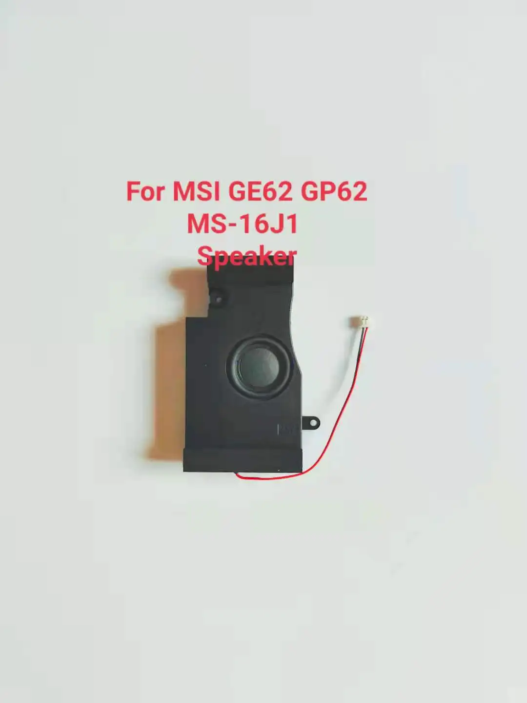 Новые оригинальные детали для ноутбуков MSI Apex Pro GP62 GE62 MS-16J1 7RF динамик сабвуфер -
