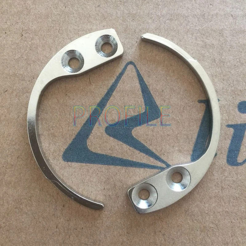 10 шт. съемный Крючок Для Ключей Безопасности | Безопасность и защита