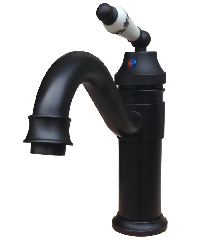 Эргономичный смеситель с масляной прокладкой для кухни и ванной комнаты