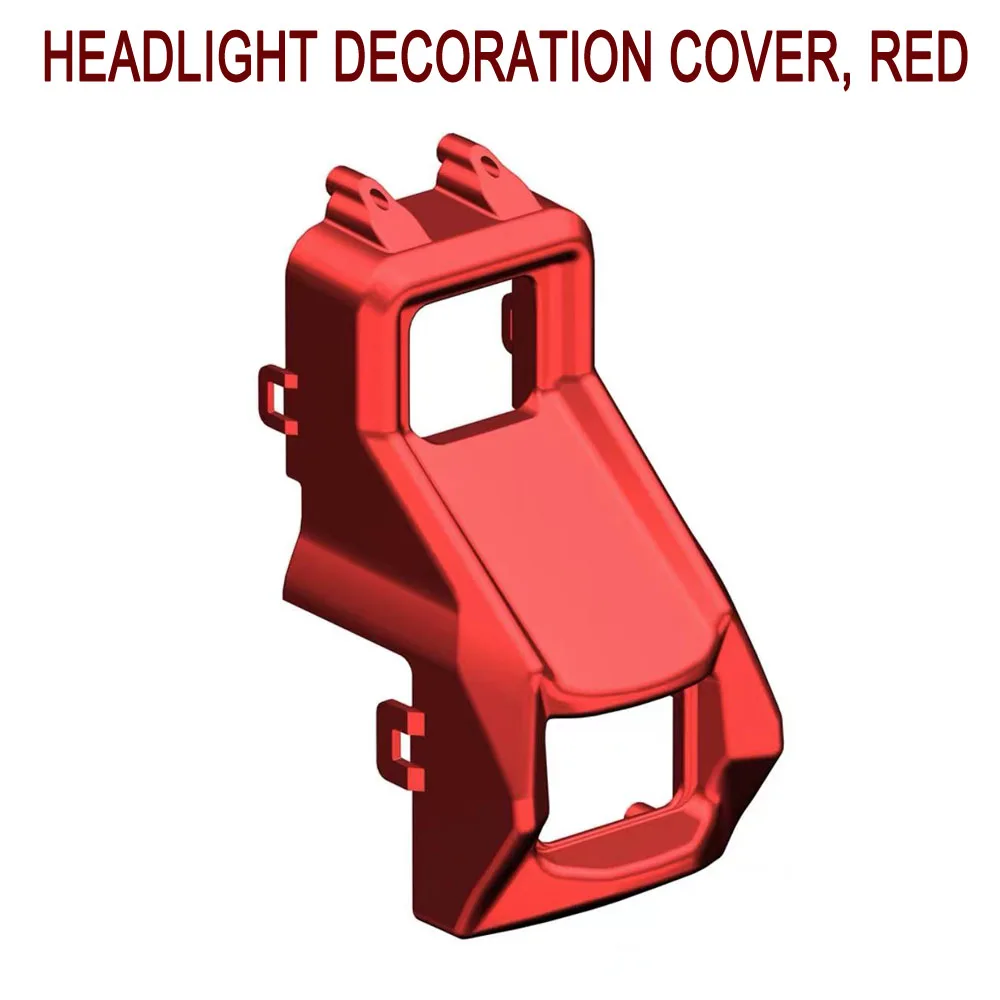 Оригинальные аксессуары для мотоцикла защитный чехол фары декоративный Zontes U 125 /