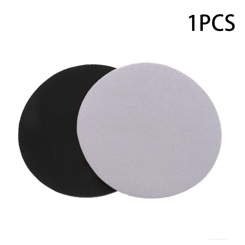 

Accessory Sanding Pad 1pc 7 Inch Backing Pad 10*180mm PU Foam Interface