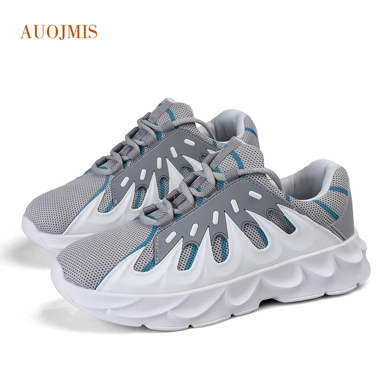 2019 новые мужские летние туфли в спортивном стиле одинарная обувь с покрытием