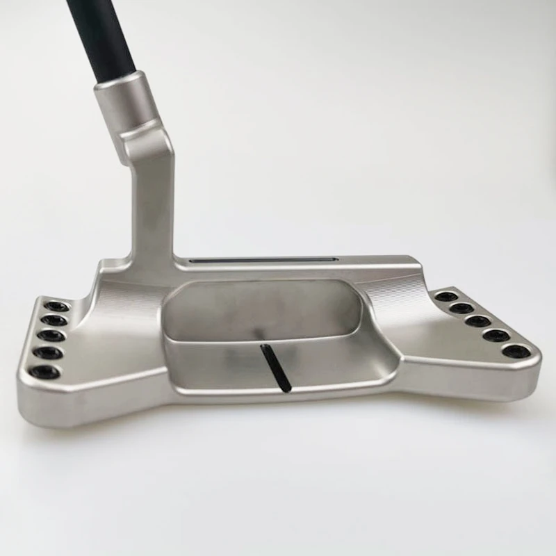 2019 специальное предложение распродажа клюшек для гольфа Mustang Серебряный/Черный