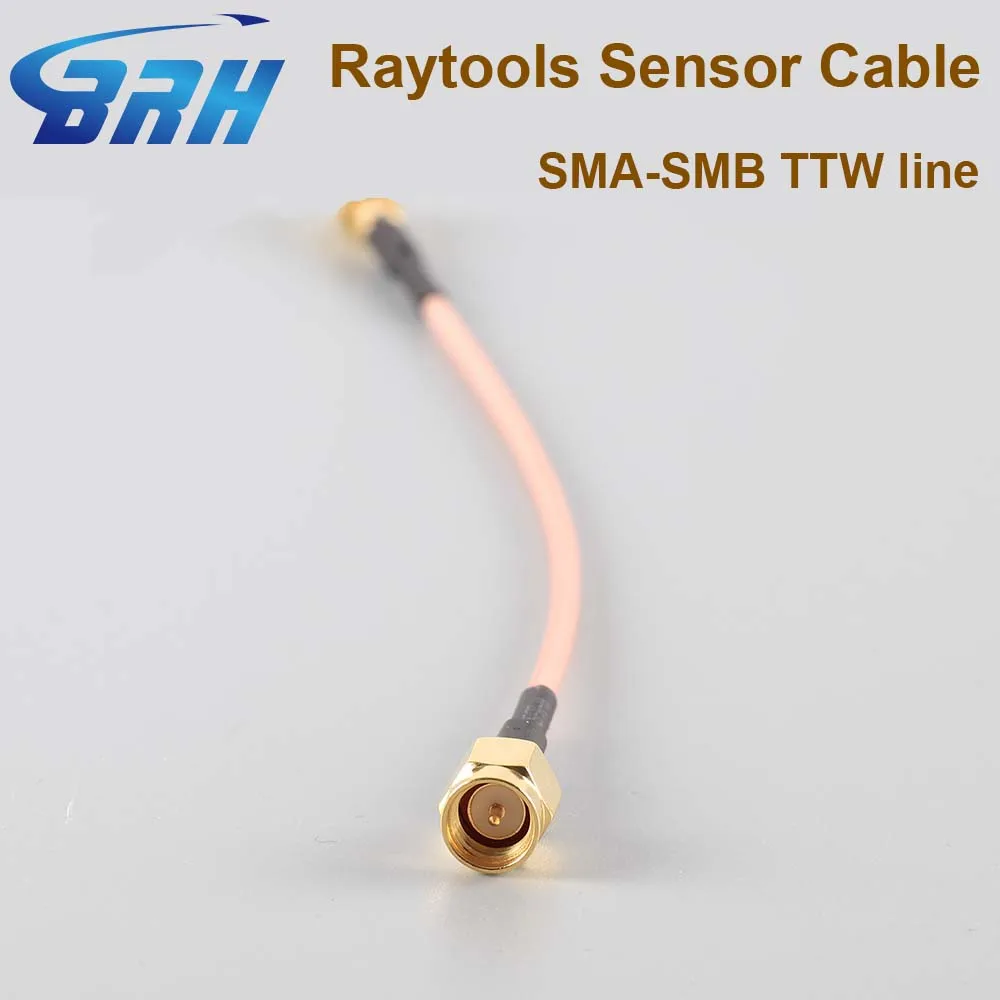 Кабель датчика BRH Raytools Φ TTW Line для лазерной режущей головки BT230/BT240 BM110|Запчасти