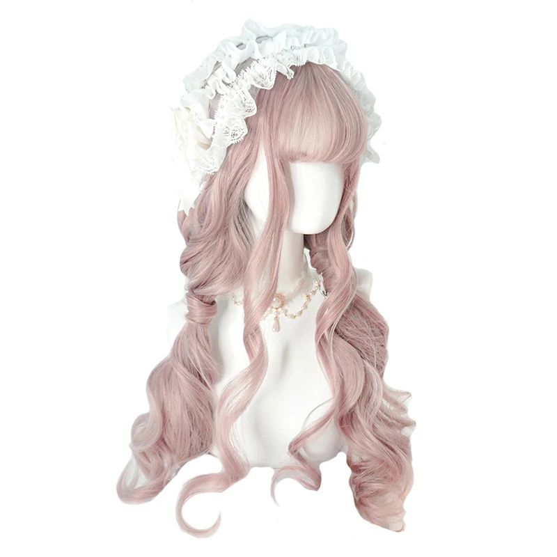 

Synthetic Hair