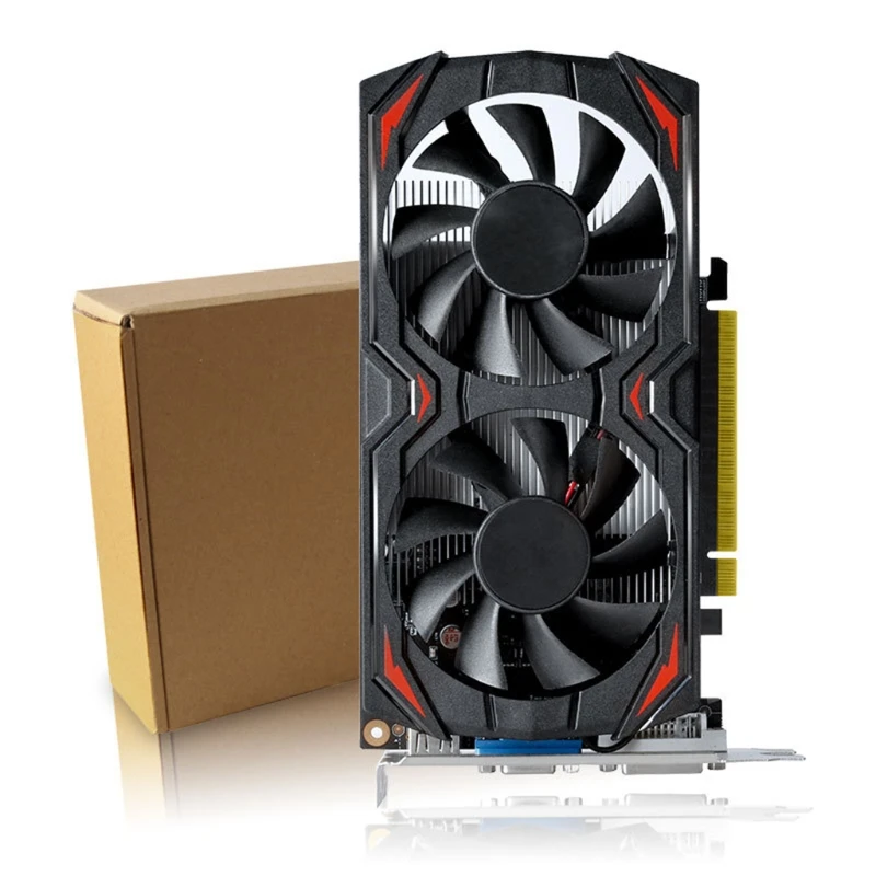 

Professional GTX850M 4GB GDDR5 128 Bit Direct Gaming Graphics Card PCI Express 2.0 16X with Twin Cooling Fan VGA Cards