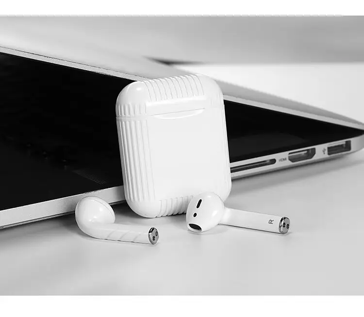 DS50 TWS беспроводные наушники Bluetooth Air Спортивная гарнитура с зарядным устройством
