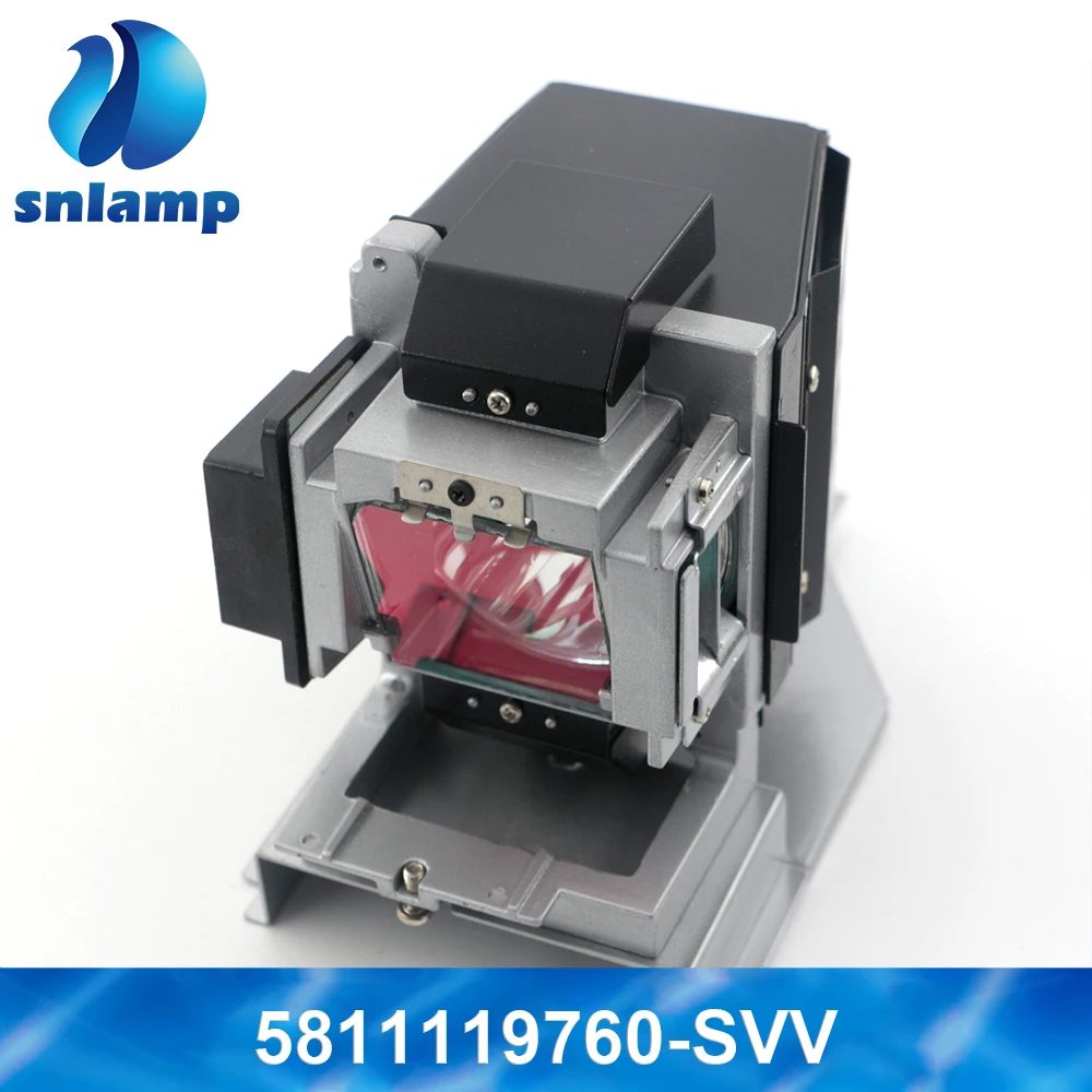 

Оригинальная лампа/лампы для проектора с корпусом 5811119760-SVV OSRAM P-VIP 330/1.0 E20.9n для DW3321 DX3351 DH3330 DH3331 Vivitek