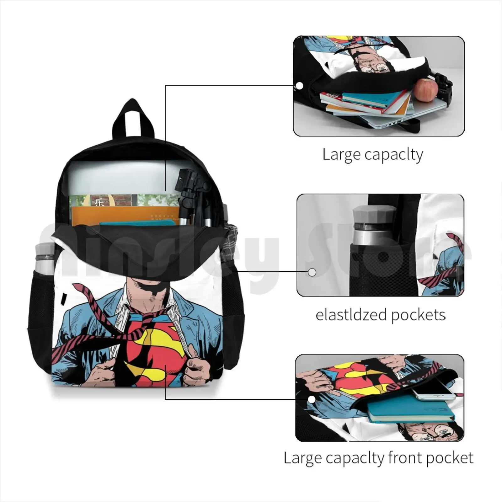 Кларк кто? Наружный походный рюкзак для верховой езды альпинизма спортивная