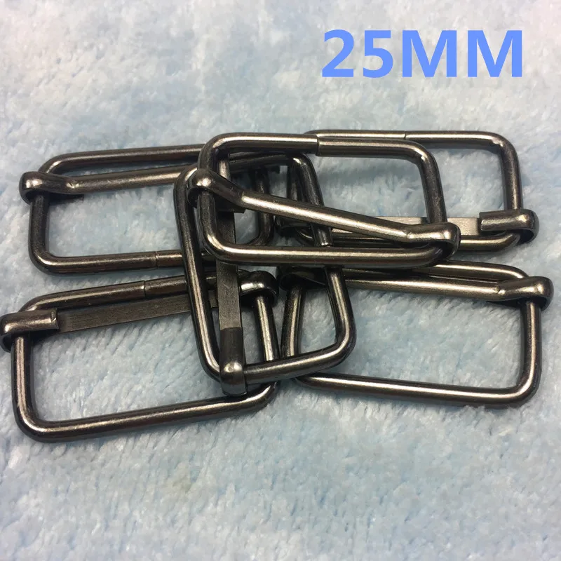 20 шт. слайдер Tri Glide из материала сделай сам 0 6/0 8/1/1 25/1 5/1 6 дюйма|tri glide|pin bucklemetal tri glide |