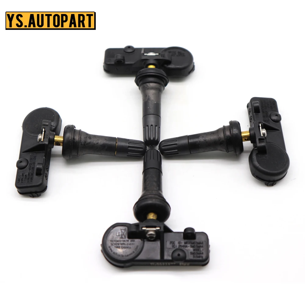 Система контроля давления в шинах TPMS для автомобилей Volvo XC90 S60 S80 V70 XC70 31200923 МГц