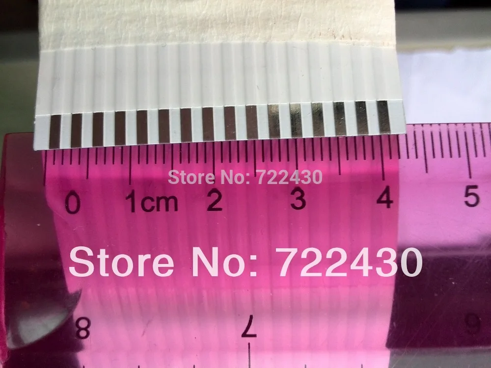 

FFC кабель 2,54 шаг-6/10/15 pin - 100 мм/115 мм/1000 мм A Тип