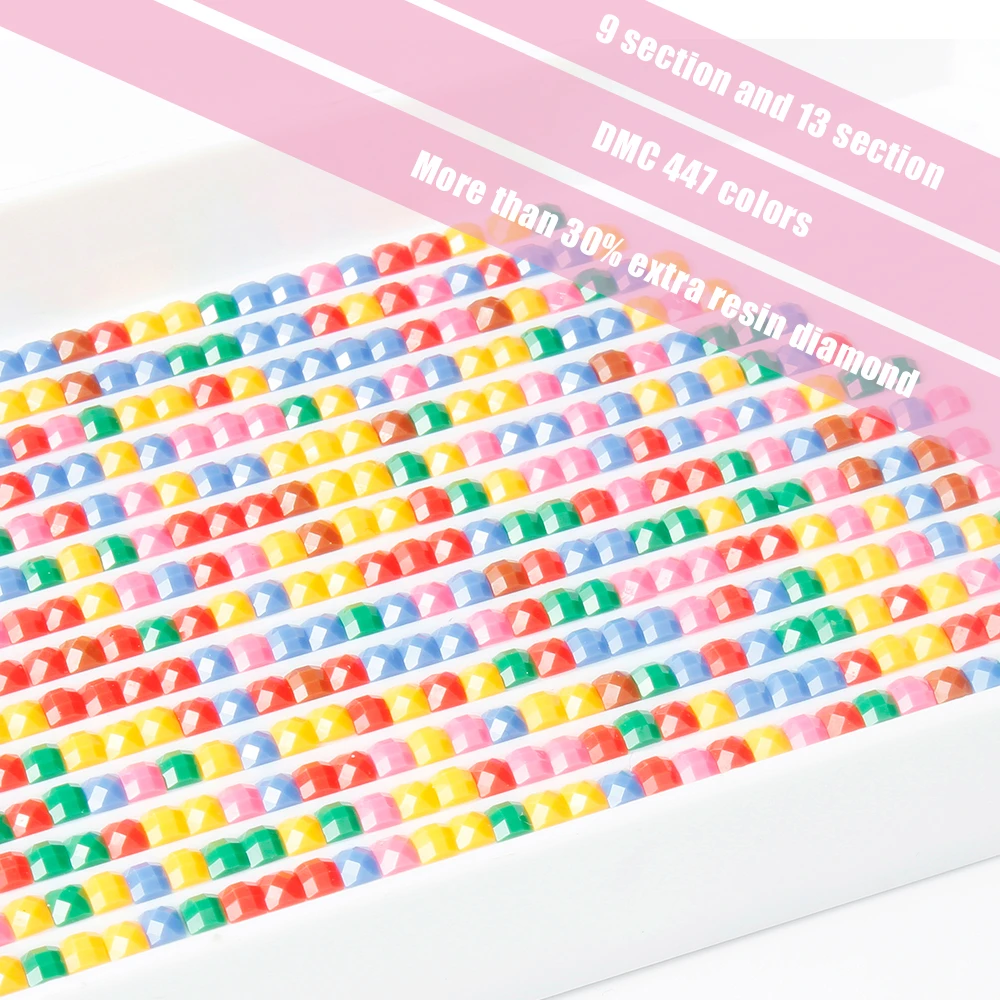 Алмазная живопись Huacan дельфин 5d алмазная вышивка сделай сам животное картина