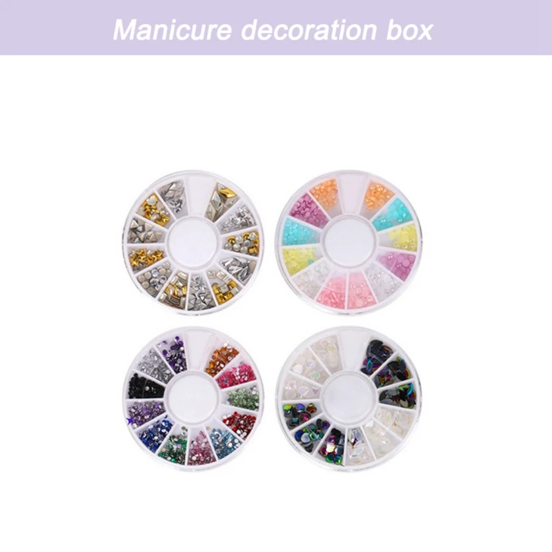 

New Hot Pro Portable UV Lamp LED Nail Art Set USB Charging Electric Nail Drill Machine Nail Paint Pen Jewelry Stickers Kit