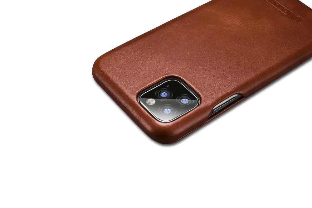 Флип-чехол для iPhone 11, чехол из натуральной кожи для iPhone 11 Pro Max, натуральная кожа, защитный чехол для iPhone XR X XS Max