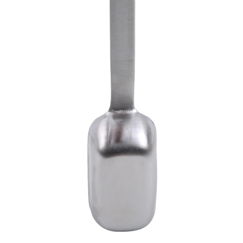 15 мл Кухня мерная ложка-весы ложки с длинной ручкой Нержавеющая сталь Кофе