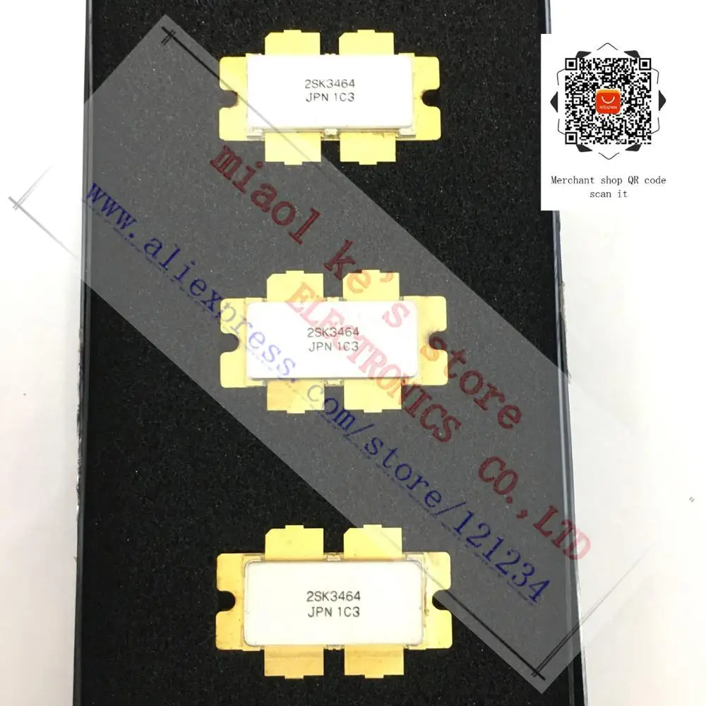 100% оригинал: 2SK3464 K3464-высококачественный оригинальный транзистор
