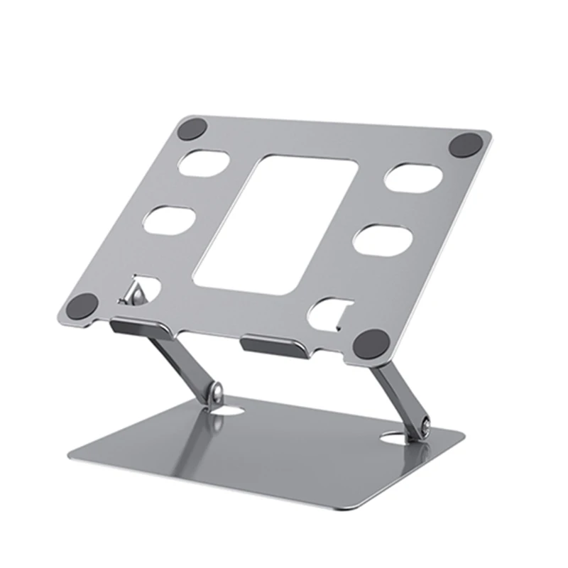 

Adjustable Stand Holder for Notebook Laptop PC Base Cooling Riser Alloy Bracket