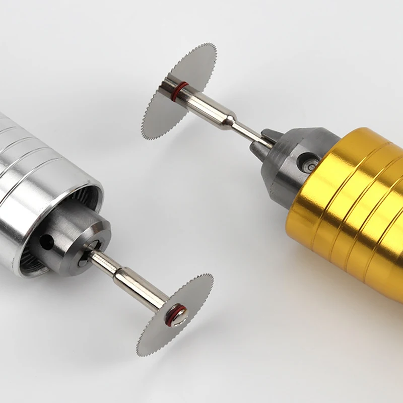 

11pcs Mini Circular Saw Blade Electric Grinding Cutting Disc Rotary Tool for Metal Cutter Power Tool Wood Cutting Discs