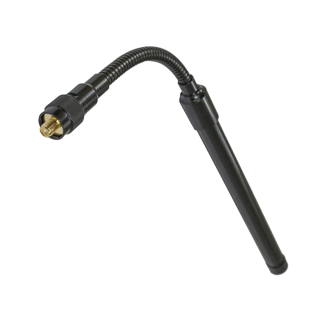 AR 148 тактическая антенна SMA Female Двухдиапазонная складная 50 ом гусиная