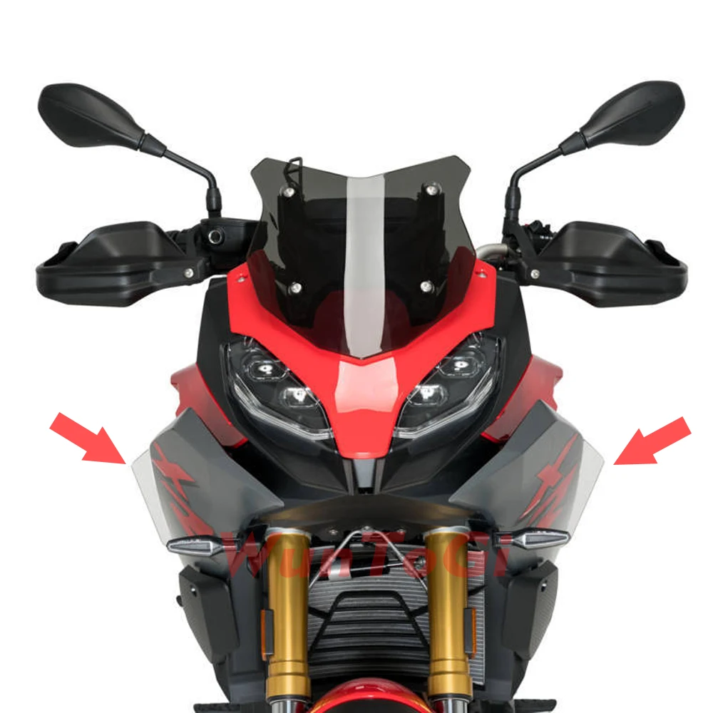 

Верхний дефлектор мотоцикла, боковое лобовое стекло, обтекатель лобового стекла для BMW F900 XR F900 XR F 900 XR 2020