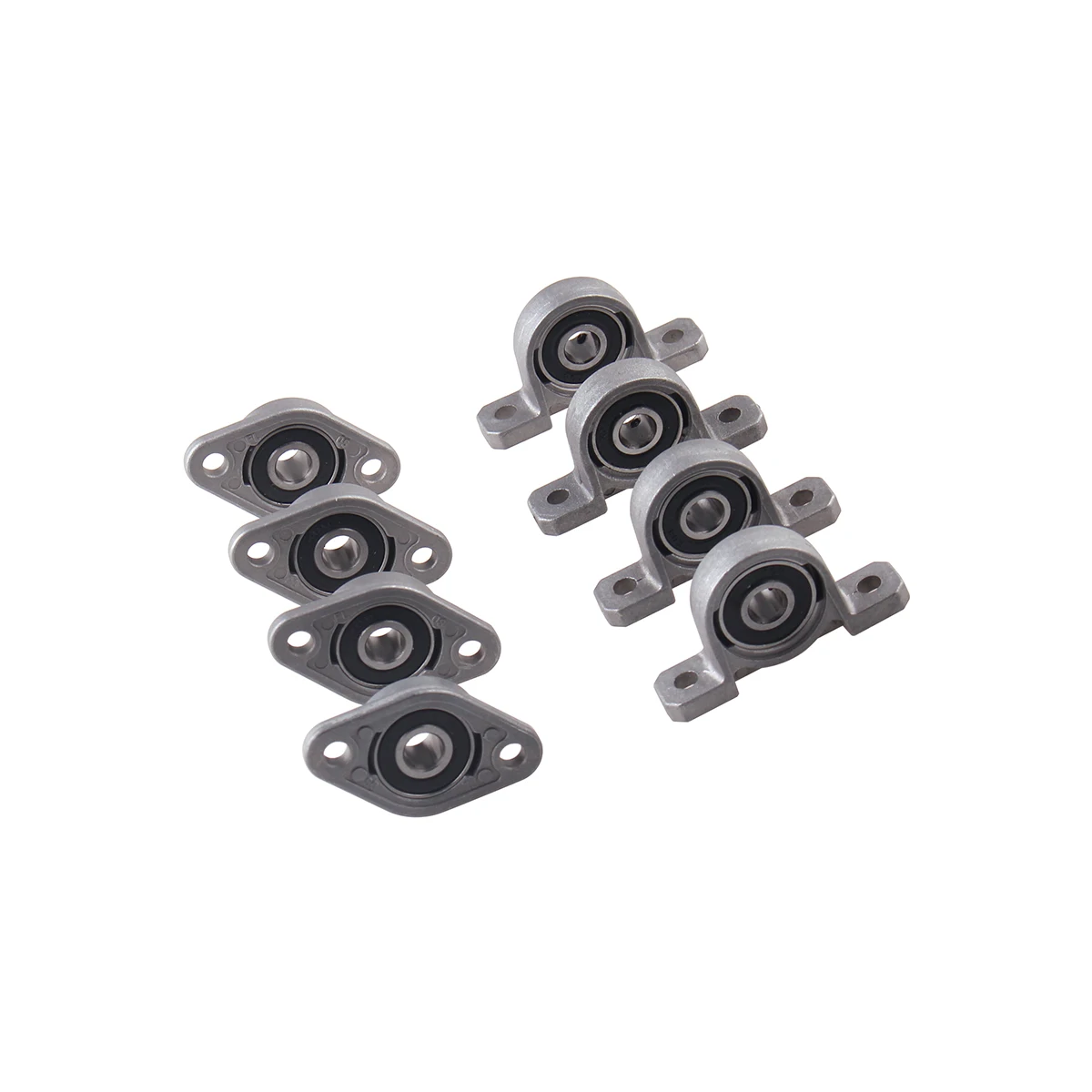 Свинцовый винт с шариковым подшипником опорный блок диаметр от 8 мм до 30