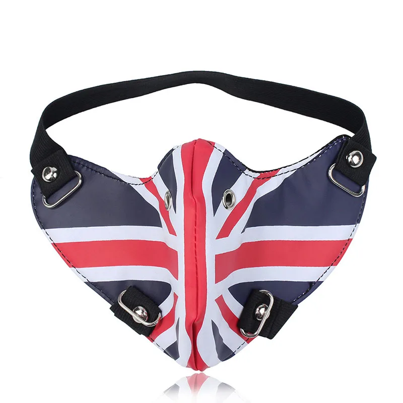 Рисунок 6 - Мужская/Женская Байкерская мотоциклетная маска