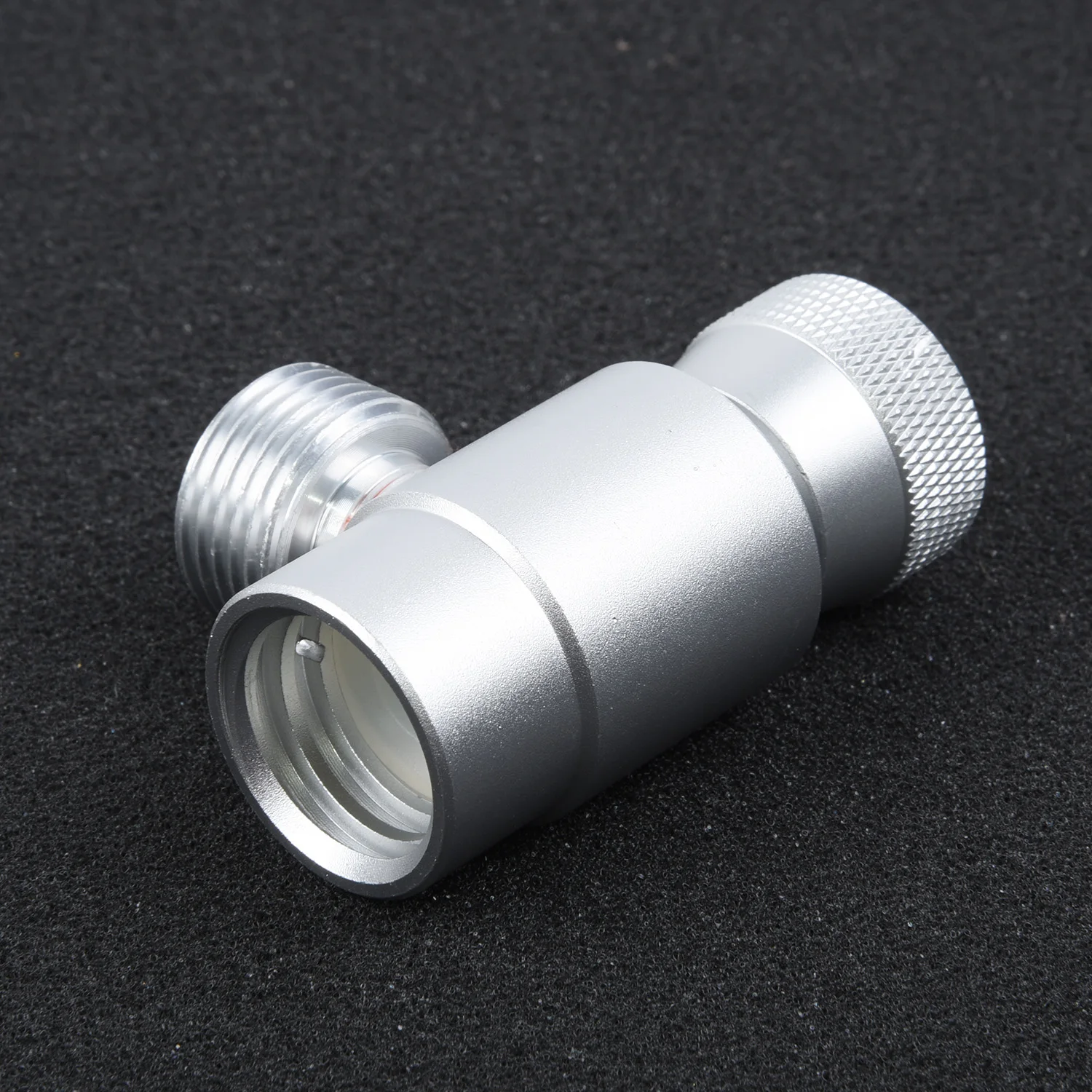 Металлический комплект коннекторов для заправки газом CO2 с резьбой TR21-4/W21.8-14 бака