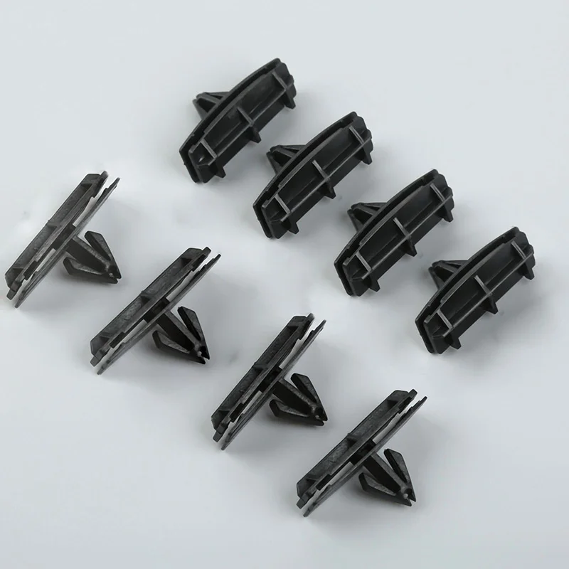 

25pcs/set Car Fender Flare Rocker Moulding Clip Interior Accessories For Jeep Wrangler Unlimited JK 68039280-AA