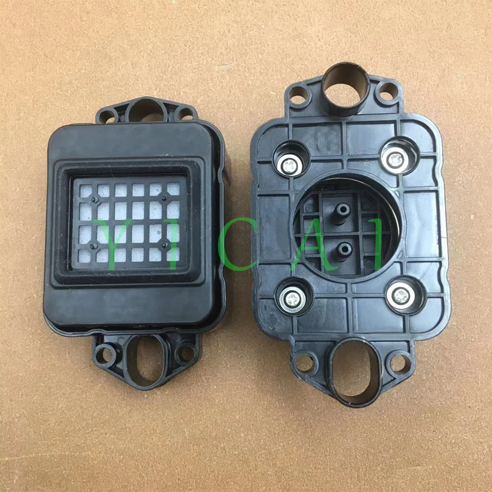 10 шт.DX6 DX8 DX10 крышка станции укупорки печатающей головки TX800 эко растворитель УФ