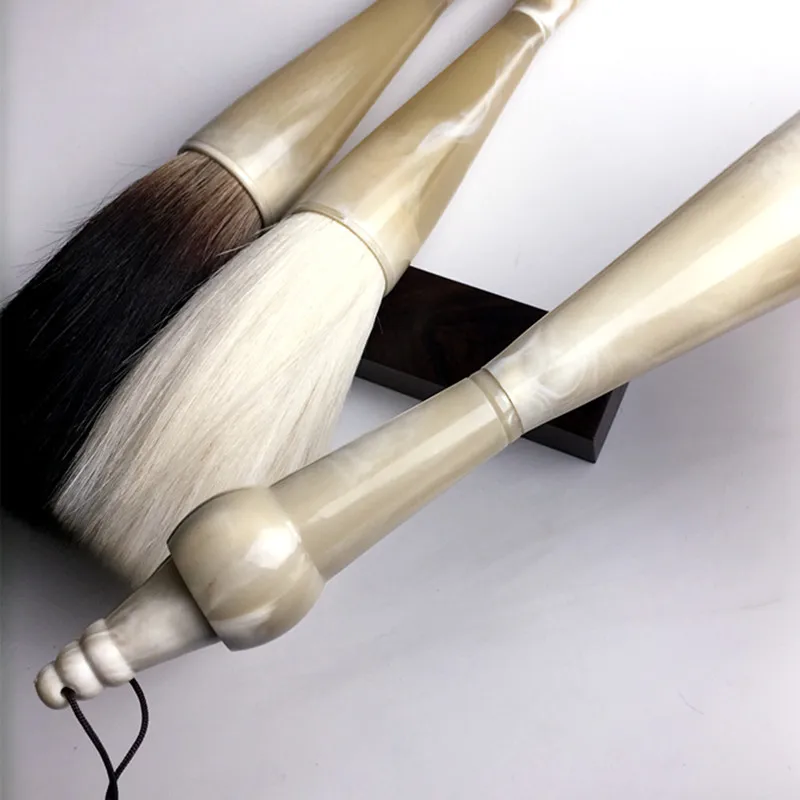 

Chinese Calligraphy Painting Brush Pen Canetas Bear Hair Large Characters Chinese Landscape Painting Brushes Caligrafia
